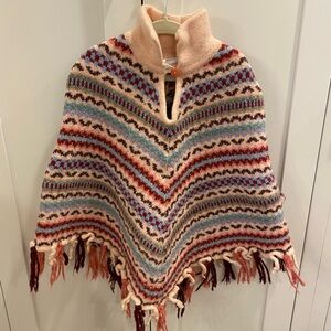 Neiman Marcus wool shall, EUC.